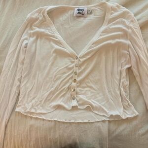 Princess Polly button up top